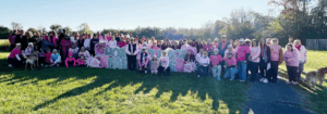 Pink Out in the Park