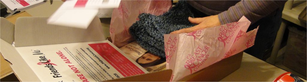 Friends Like Me Care Packages