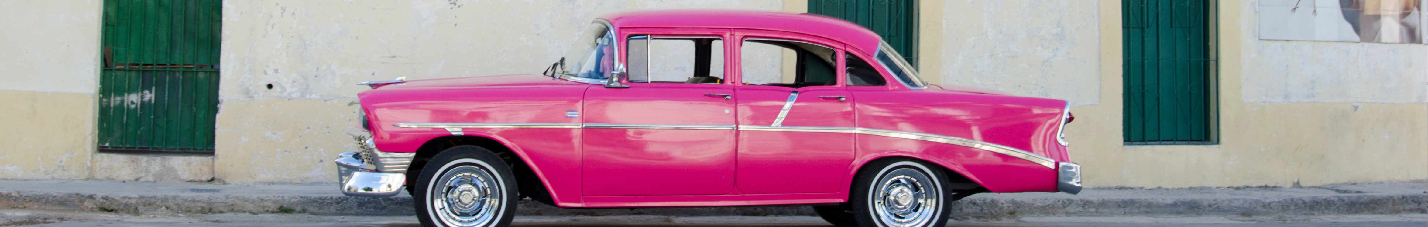 Blue Bird Inn Car Show