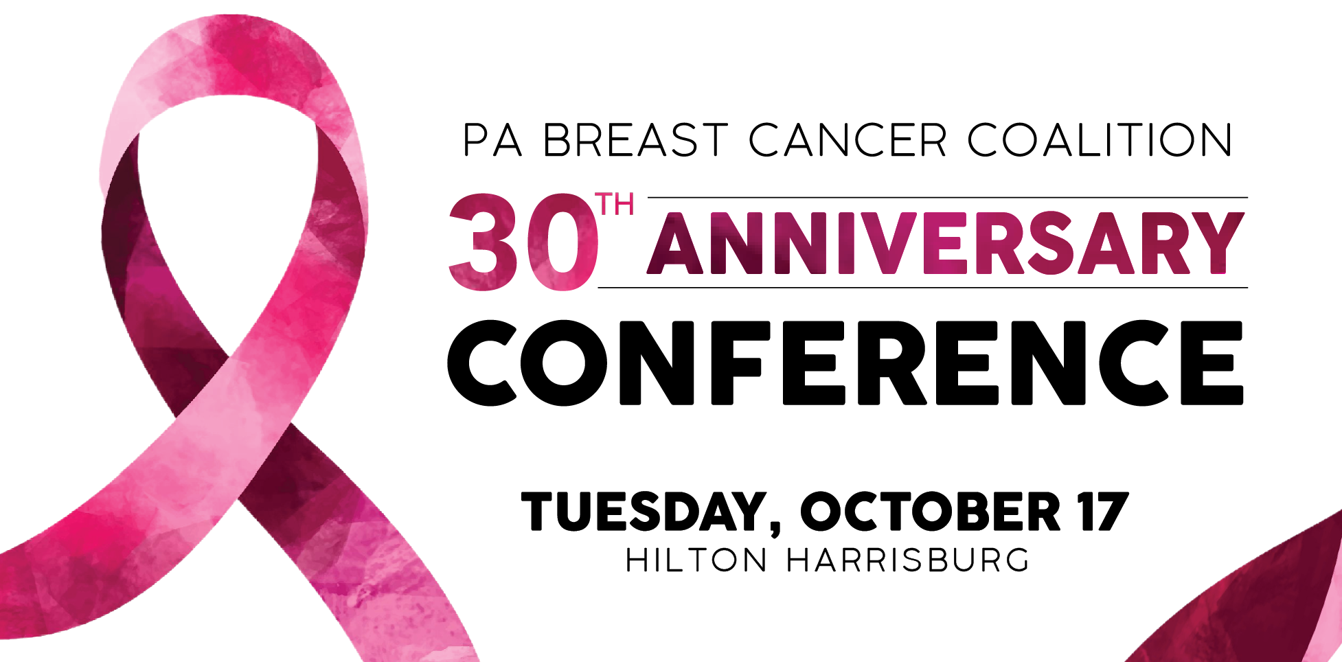 30th Anniversary PBCC Conference
