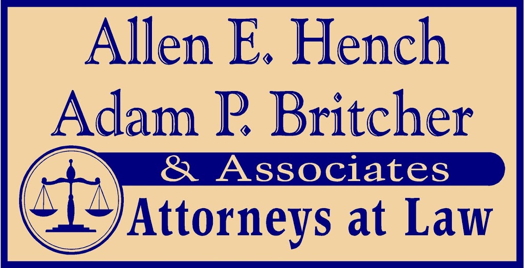 Hench, Britcher and Associates - Attorneys at Law